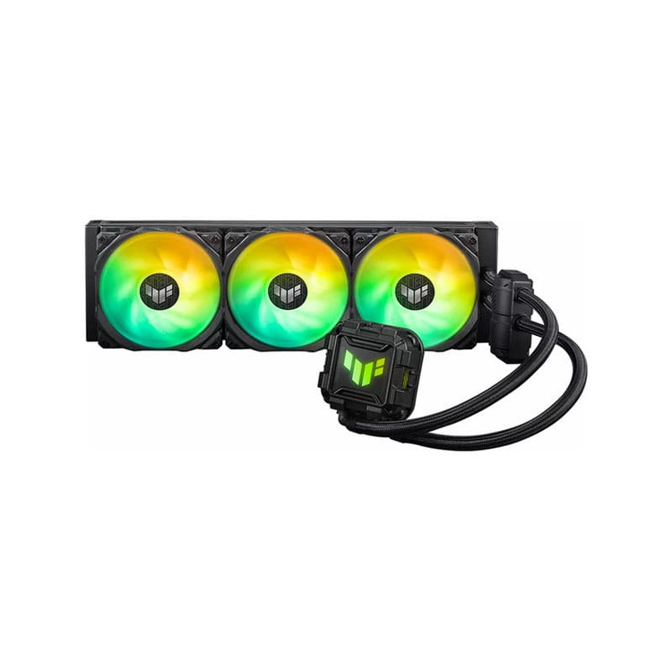خنک کننده مایع پردازنده ایسوس مدل ASUS TUF Gaming LC II 360 ARGB