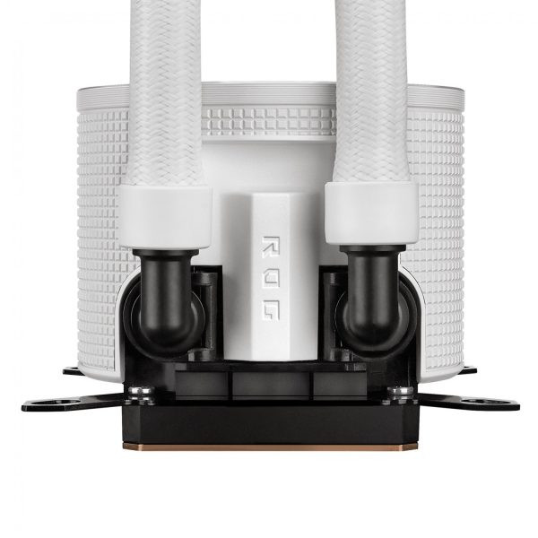 خنک کننده پردازنده ایسوس ROG RYUO III 360 ARGB WHITE