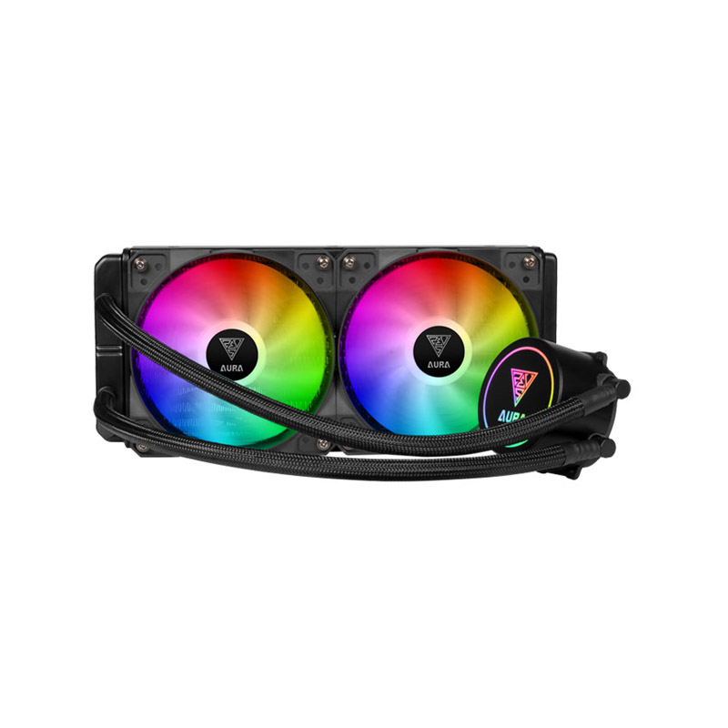 فن خنک کننده پردازنده گیم دیاس مدل AURA GL240