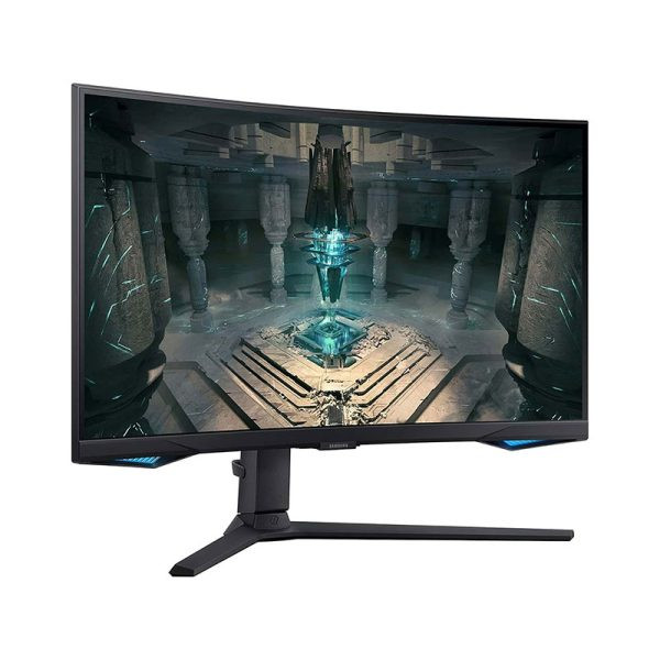 مانیتور گیمینگ 32 اینچ سامسونگ مدل Odyssey G6 LS32BG650