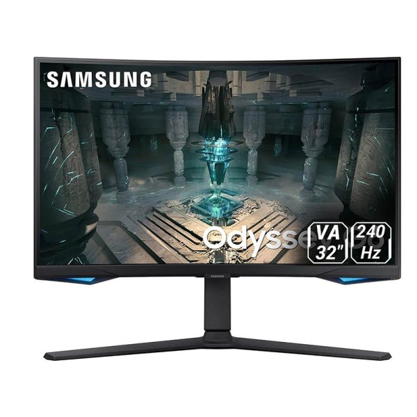 مانیتور گیمینگ 32 اینچ سامسونگ مدل Odyssey G6 LS32BG650