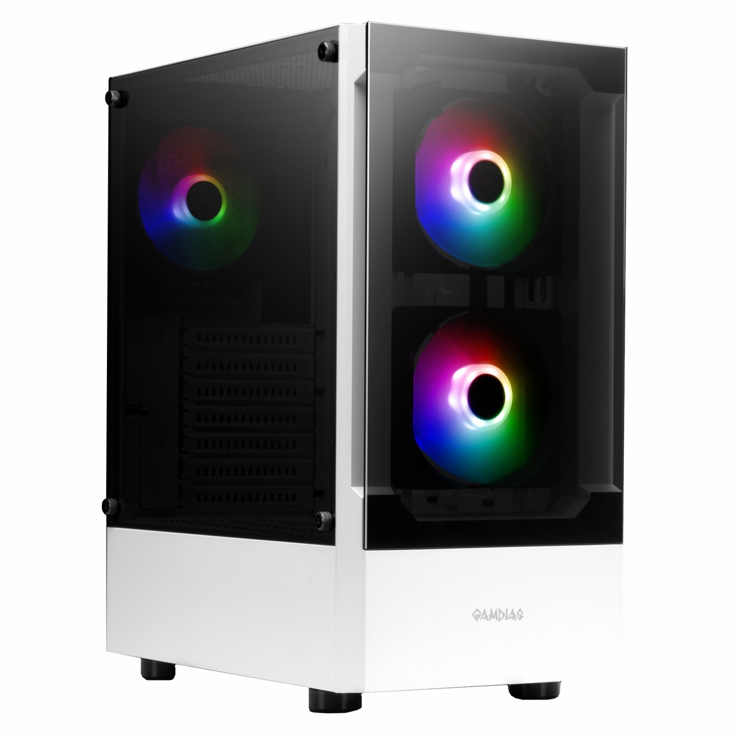 کیس گیم دیاس مدل GAMDIAS TALOS E3 White