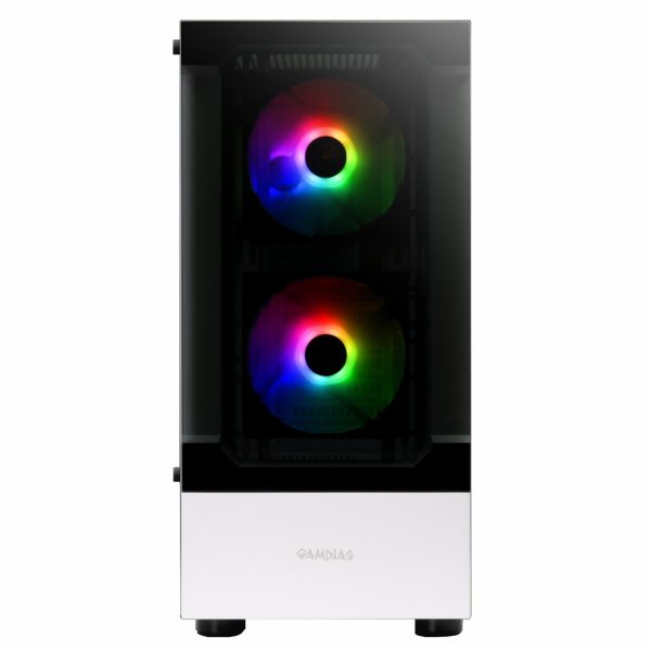 کیس گیم دیاس مدل GAMDIAS TALOS E3 White