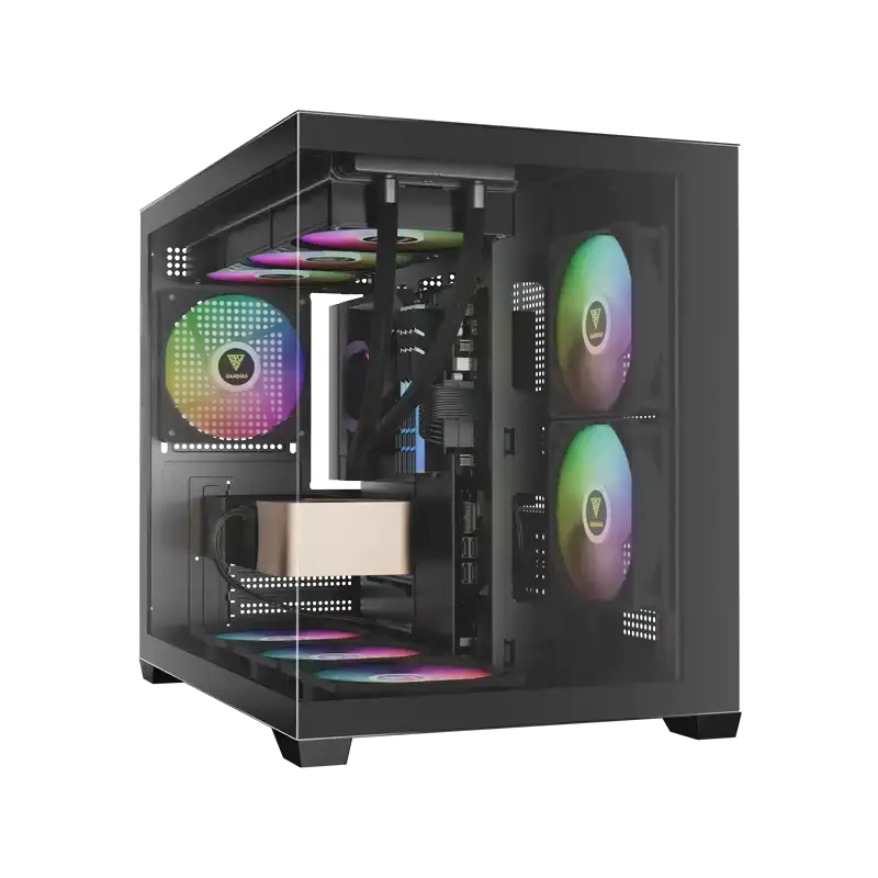 کیس گیم دیاس مدل Gamdias AURA GC10M V2 ARGB