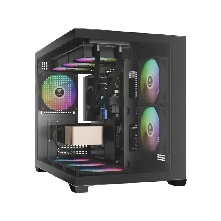 کیس گیم دیاس مدل Gamdias AURA GC10M V2 ARGB