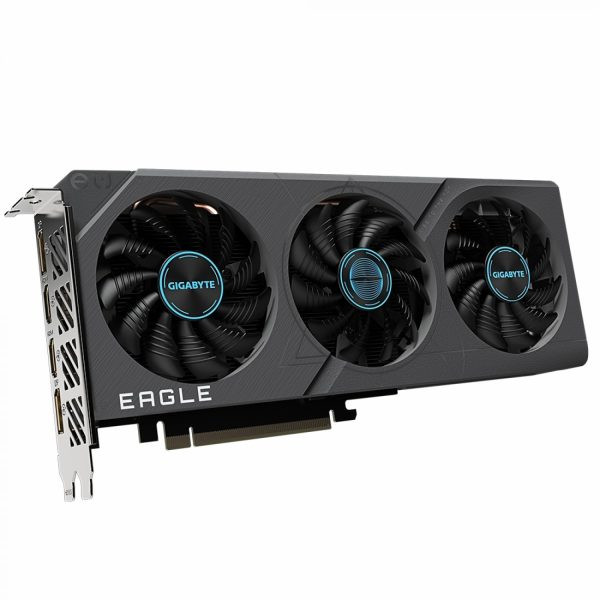 کارت گرافیک گیگابایت مدل GeForce RTX 4060 EAGLE OC 8G