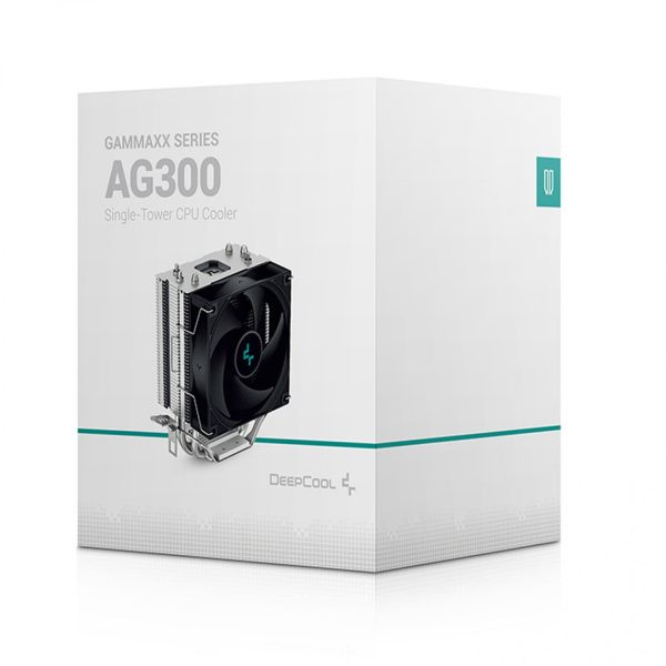 خنک کننده پردازنده دیپ کول مدل DeepCool AG300