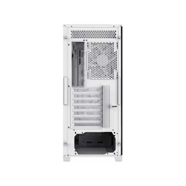 کیس گیمینگ گیم مکس Siege White