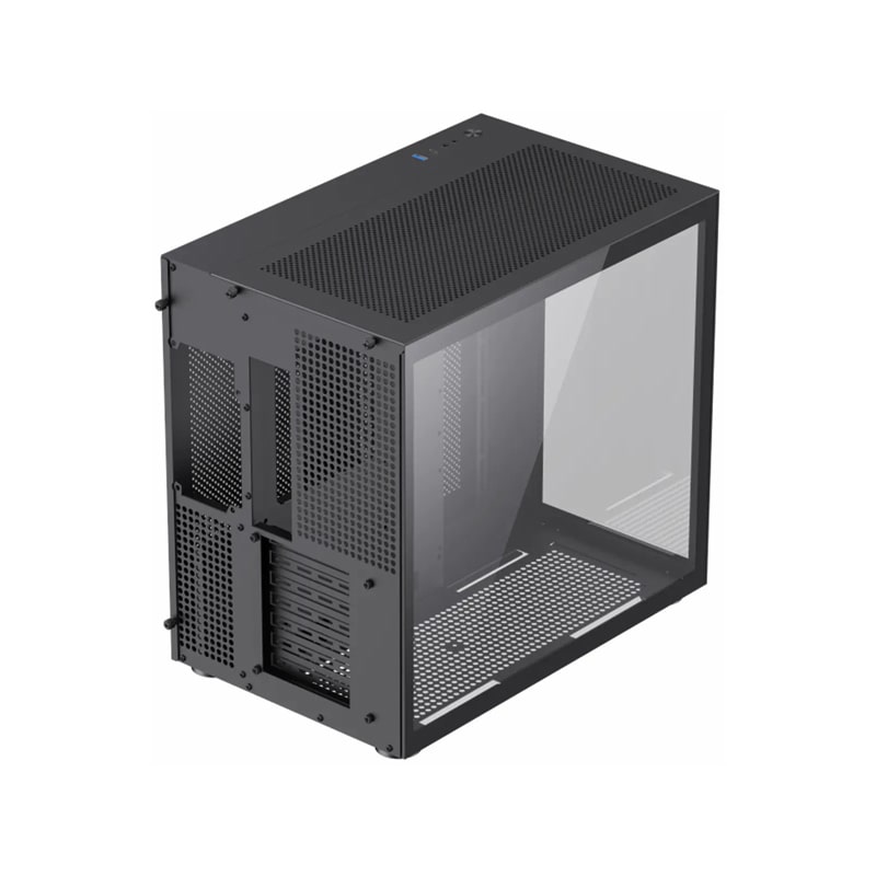 کیس گیمینگ گیم مکس مدل GAMEMAX Infinity Black