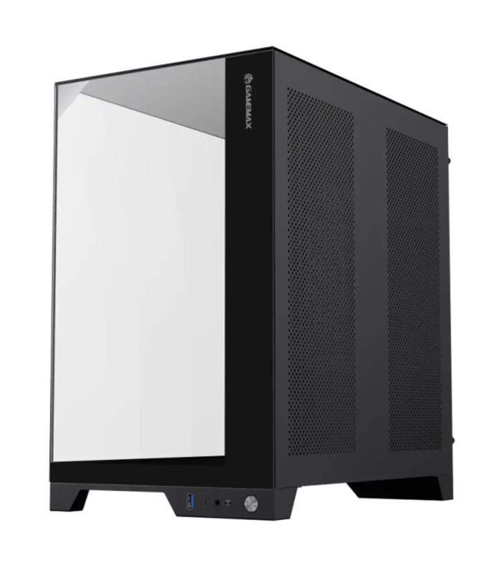 کیس گیمینگ گیم مکس مدل GAMEMAX Infinity Pro Black