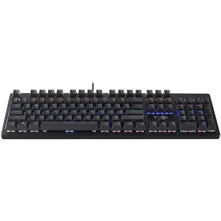 کیبورد گیمینگ رپو با رابط USB مدل V510C