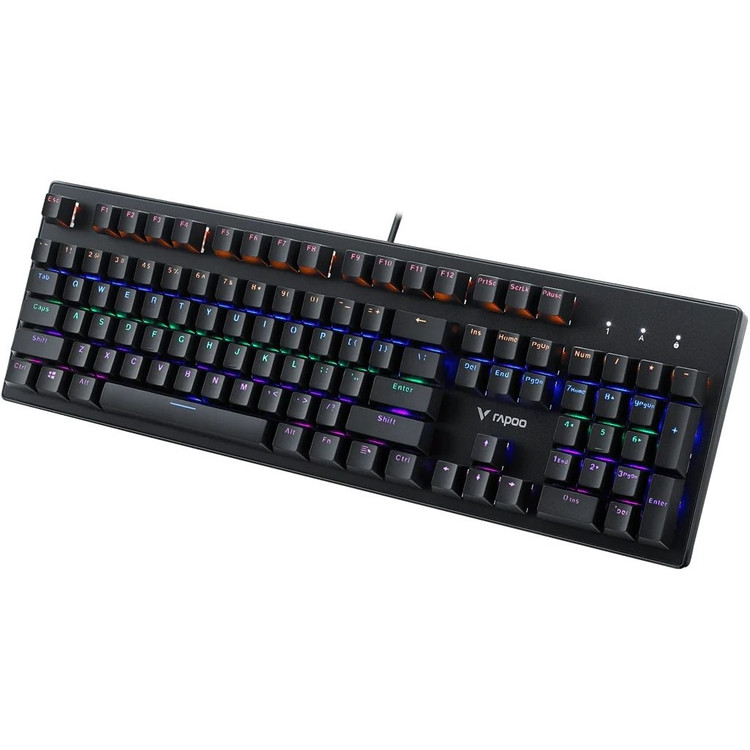 کیبورد گیمینگ رپو با رابط USB مدل V510C