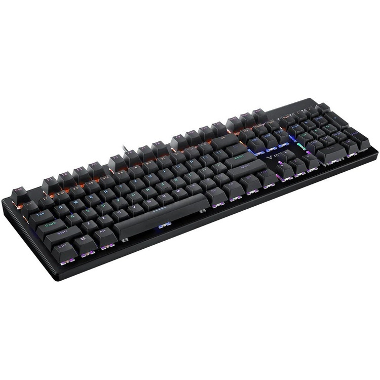 کیبورد گیمینگ رپو با رابط USB مدل V510C