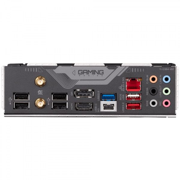مادربرد گیگابایت مدل GIGABYTE B760 GAMING X AX (WIFI6E) DDR4