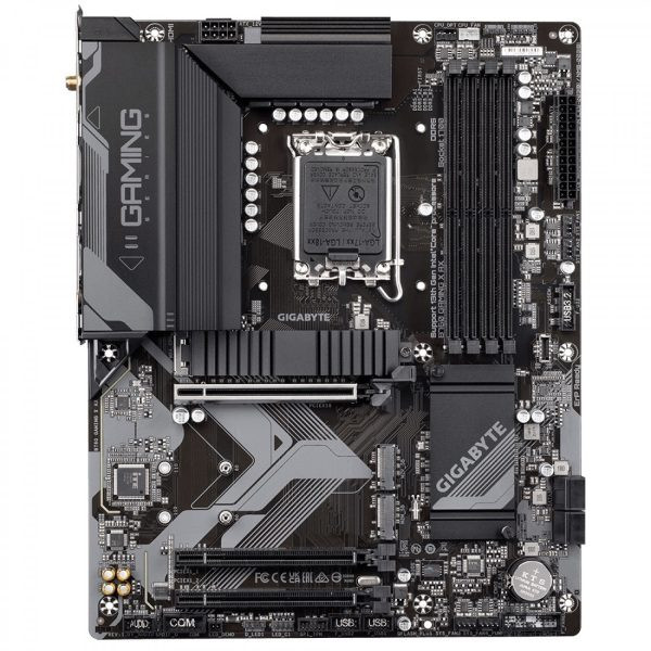 مادربرد گیگابایت مدل GIGABYTE B760 GAMING X AX (WIFI6E) DDR4