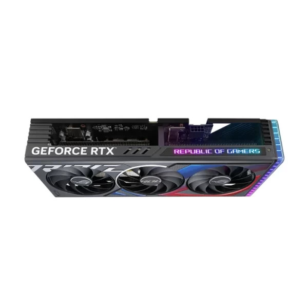 کارت گرافیک ایسوس ROG Strix GeForce RTX 4060 TI OC Edition 16GB