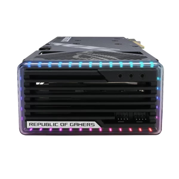 کارت گرافیک ایسوس ROG Strix GeForce RTX 4060 TI OC Edition 16GB