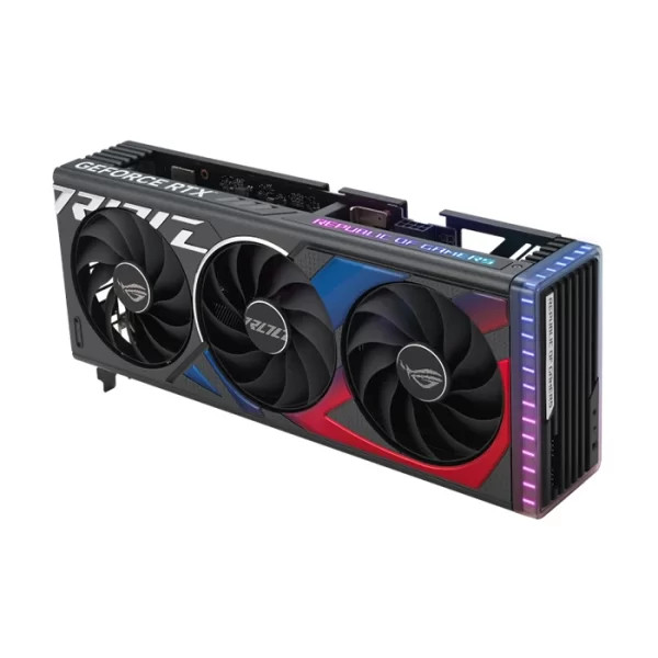 کارت گرافیک ایسوس ROG Strix GeForce RTX 4060 TI OC Edition 16GB