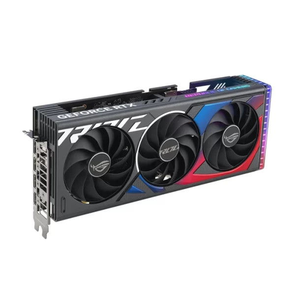 کارت گرافیک ایسوس ROG Strix GeForce RTX 4060 TI OC Edition 16GB
