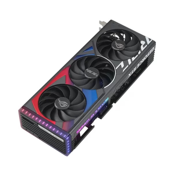 کارت گرافیک ایسوس ROG Strix GeForce RTX 4060 TI OC Edition 16GB