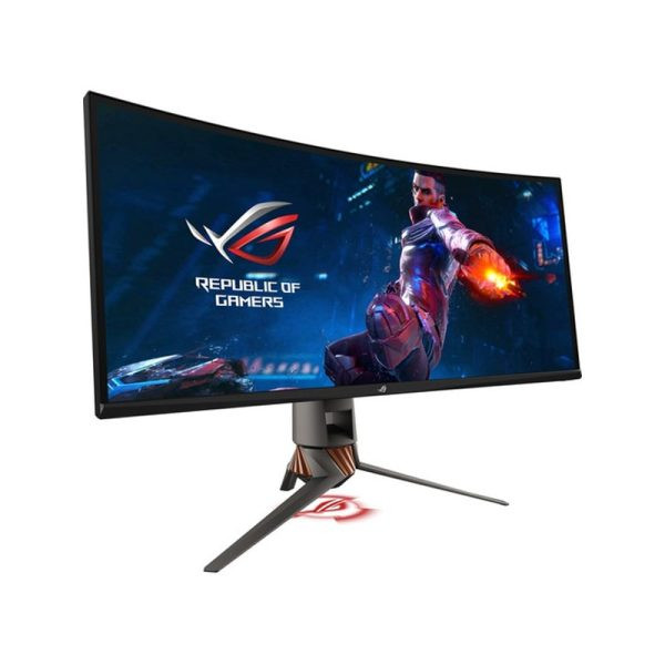 مانیتور گیمینگ 34 اینچ ایسوس مدل ASUS ROG Swift PG35VQ