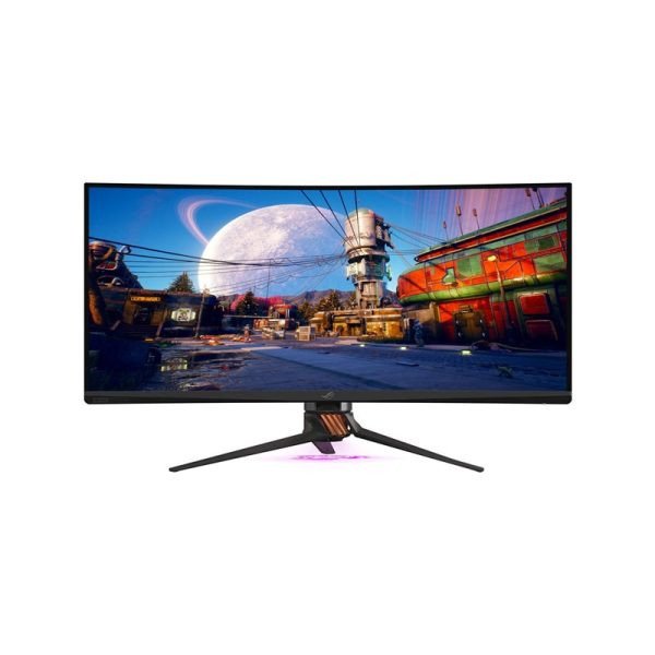 مانیتور گیمینگ 34 اینچ ایسوس مدل ASUS ROG Swift PG35VQ