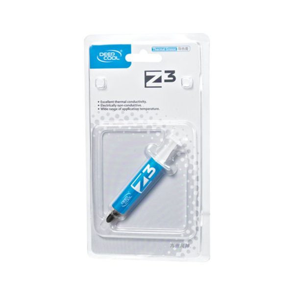 خمیر سیلیکون دیپ کول مدل Z3