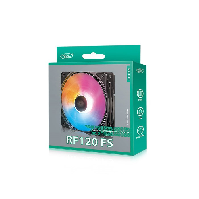 فن کیس دیپ کول مدل RF120 FS