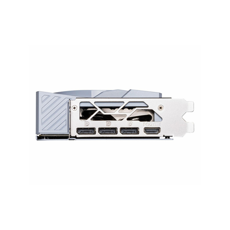 کارت گرافیک ام اس ای مدل MSI RTX 5080 16G GAMING TRIO OC WHITE