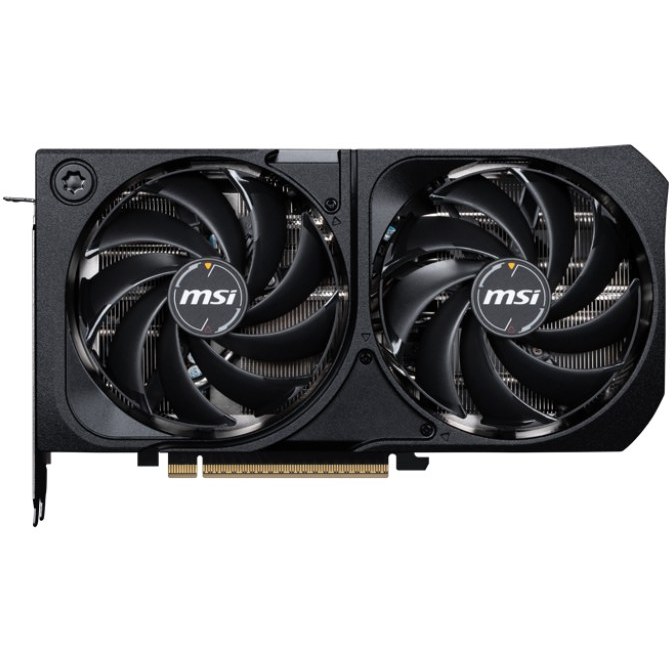 کارت گرافیک ام اس آی مدل MSI RTX 5070 OC Shadow 2X 12GB