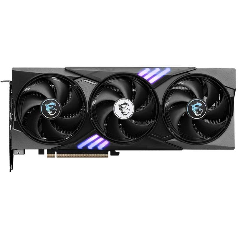 کارت گرافیک ام اس آی RTX 5060 Ti OC Gaming Trio حافظه 8 گیگابایت