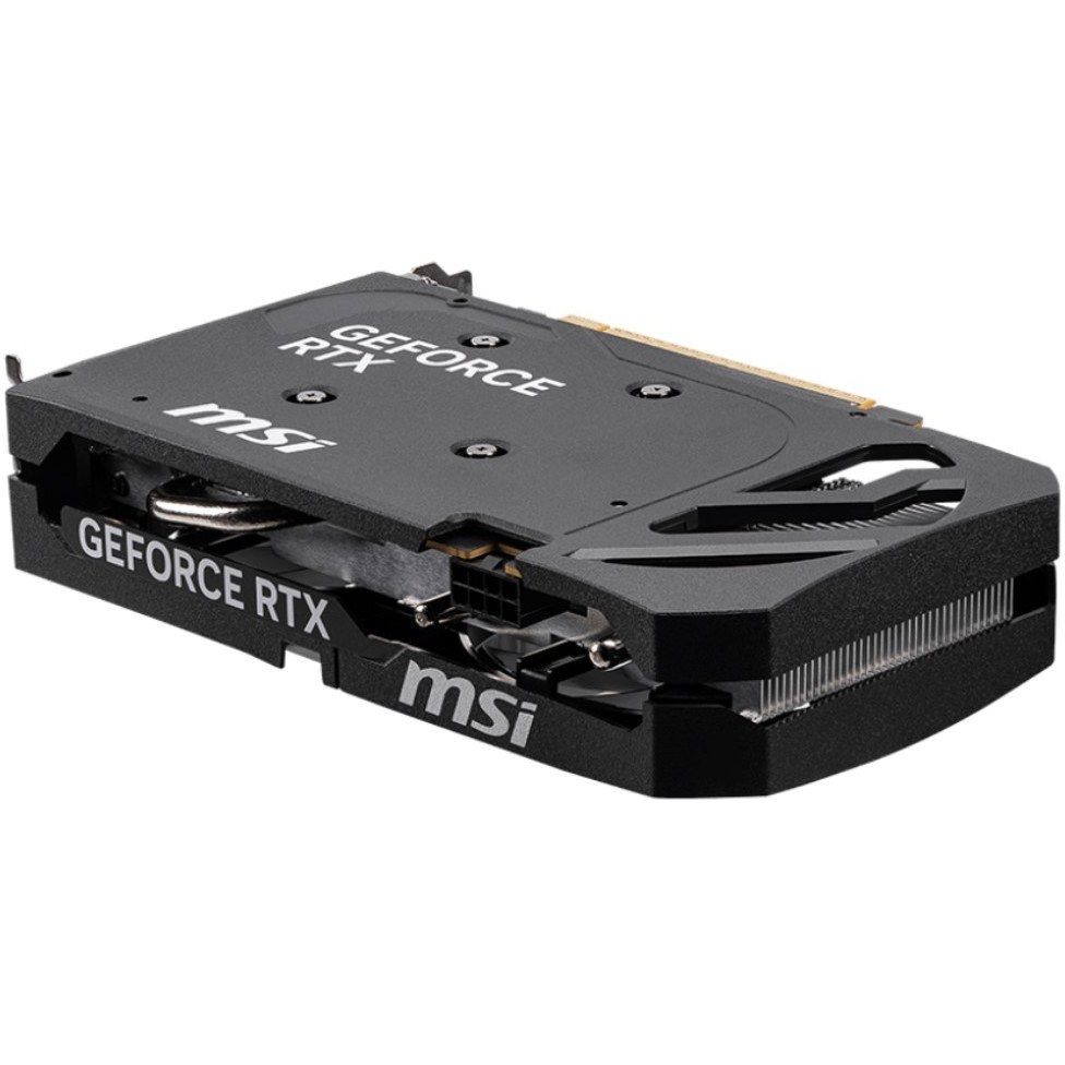 کارت گرافیک ام اس آی مدل MSI RTX 5060 OC Shadow 2X