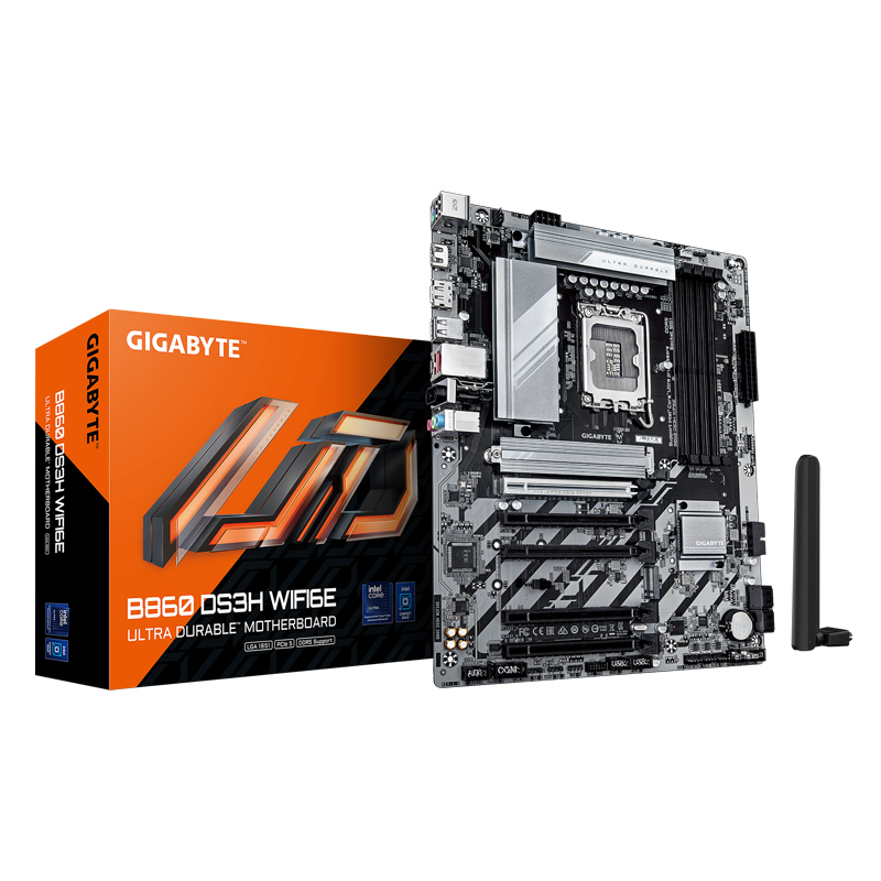 مادربرد گیگابایت مدل (GIGABYTE B860 DS3H (WIFI6E