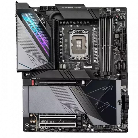 مادربرد گیگابایت مدل GIGABYTE Z790 AORUS MASTER X DDR5