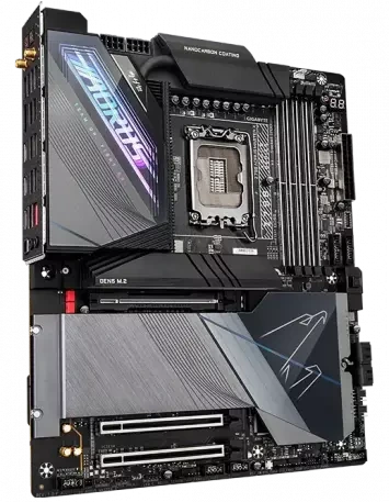 مادربرد گیگابایت مدل GIGABYTE Z790 AORUS MASTER X DDR5