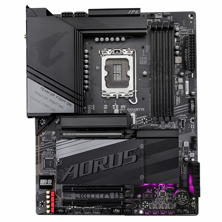 مادربرد گیگابایت مدل GIGABYTE Z790 AORUS ELITE X AX (WIFI6E)