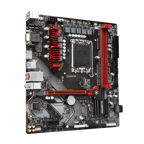مادربرد گیگابایت مدل GIGABYTE B760M GAMING DDR4