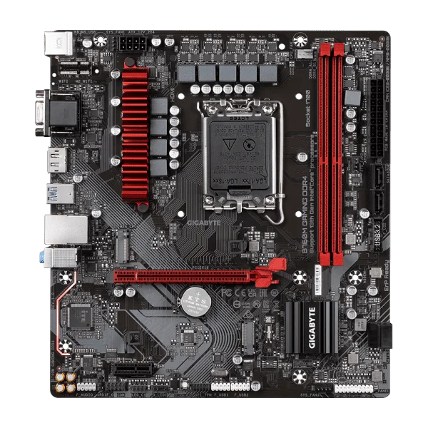 مادربرد گیگابایت مدل GIGABYTE B760M GAMING DDR4