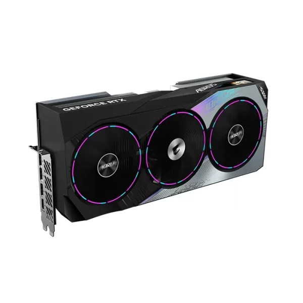 کارت گرافیک گیگابایت AORUS GeForce RTX 4080 MASTER 16GB