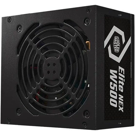پاور کولر مستر مدل Cooler Master ELITE NEX 500W 80 Plus White