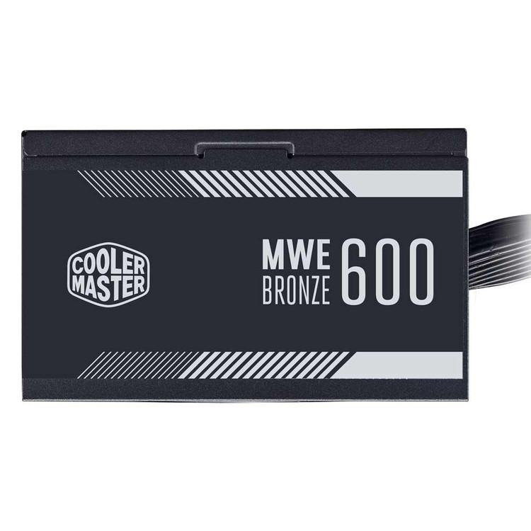 پاور کولر مستر مدل CoolerMaster MWE 600W Bronze