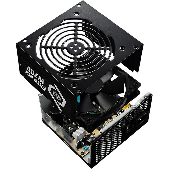 پاور کولر مستر مدل CoolerMaster NEX ELITE 700W White
