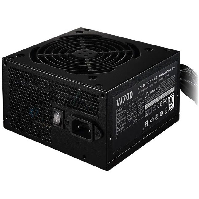 پاور کولر مستر مدل CoolerMaster NEX ELITE 700W White
