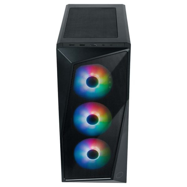 کیس کولر مستر مدل COOLER MASTER CMP 520