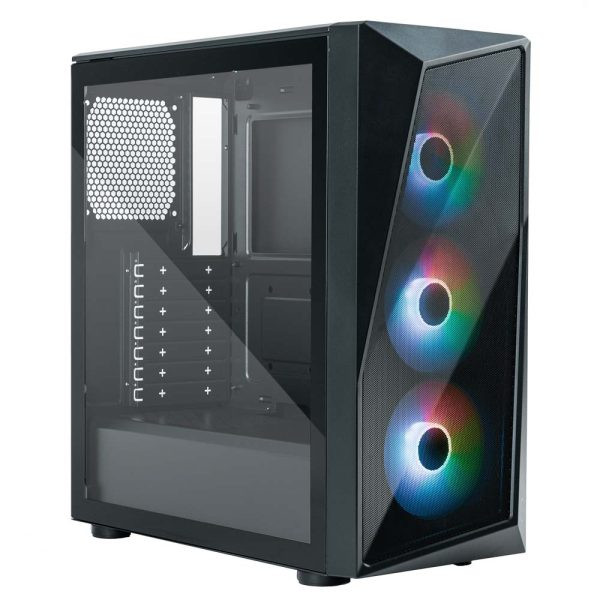 کیس کولر مستر مدل COOLER MASTER CMP 520
