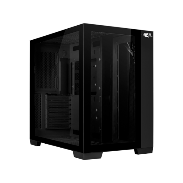 کیس گیمینگ اوست مدل AWEST GT AQ14 MB