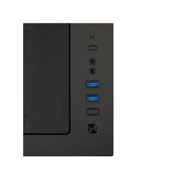 کیس گیمینگ اوست مدل AWEST GT AQ14 MB