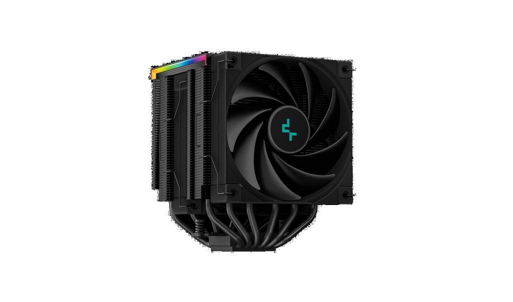 خنک کننده پردازنده دیپ کول مدل DeepCool AK620 DIGITAL