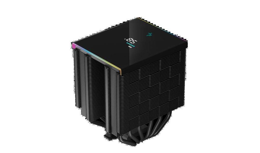 خنک کننده پردازنده دیپ کول مدل DeepCool AK620 DIGITAL