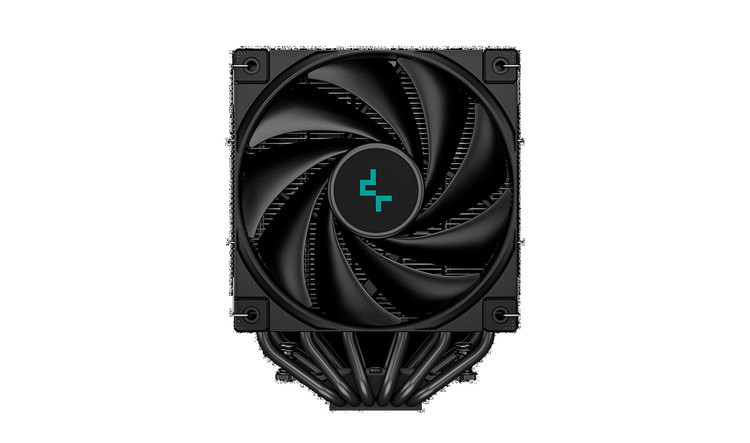 خنک کننده پردازنده دیپ کول مدل DeepCool AK620 DIGITAL